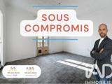Vente  Appartement T2  de 47 m² à Toulon 89 500 euros
