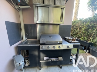 Vente  Appartement T3  de 61 m² à Sanary 407 000 euros