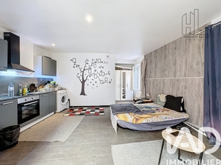 Vente  Studio de 28 m² à Toulon 76 000 euros