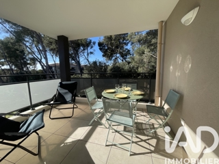 Vente  Appartement T3  de 62 m² à Sanary 490 000 euros Réf: SFN-1944050