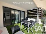 Vente  Appartement F2  de 58 m² à Hyères 335 000 euros