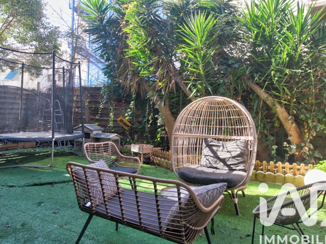 Vente  Appartement T4  de 85 m² à Ollioules 308 000 euros Réf: SFN-1946867