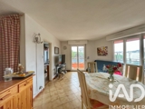 Vente  Appartement T2  de 45 m² à Sainte Maxime 215 000 euros