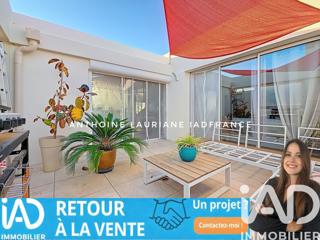 Vente  Appartement F4  de 102 m² à La Seyne 290 000 euros