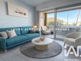 Vente  Studio de 28 m² à Six-Fours 195 000 euros