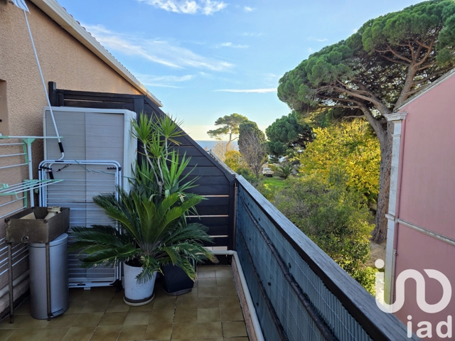 Vente  Appartement T2  de 40 m² à La Seyne 198 000 euros Réf: SFN-1651914