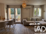 Vente  Appartement T2  de 43 m² à Grimaud 240 000 euros