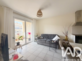 Vente  Appartement F2  de 36 m² à Toulon 170 000 euros