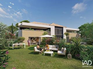 Vente  Appartement F4  de 105 m² à Six-Fours 890 000 euros