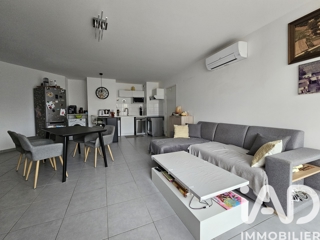 Vente  Appartement F2  de 58 m² à Toulon 166 000 euros