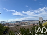 Vente  Appartement T4  de 82 m² à Toulon 448 000 euros