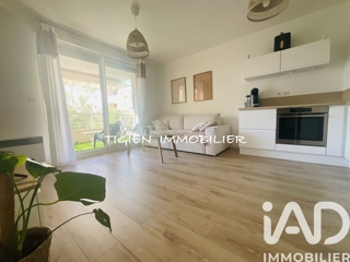 Vente  Appartement F2  de 40 m² à La Seyne 160 000 euros