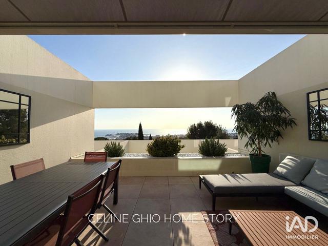 Vente  Appartement T2  de 42 m² à Bandol 448 000 euros Réf: SFN-1935503