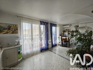 Vente  Appartement T2  de 29 m² à La Seyne 147 000 euros Réf: SFN-1921162