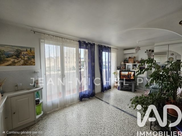 Vente  Appartement T2  de 29 m² à La Seyne 147 000 euros Réf: SFN-1921162