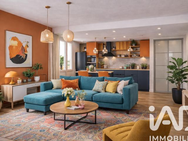 Vente  Appartement T3  de 60 m² à La Seyne 159 900 euros Réf: SFN-1951617