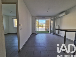 Vente  Appartement F2  de 38 m² à Toulon 155 000 euros
