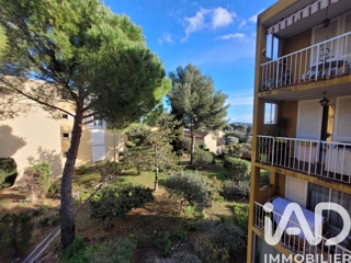 Vente  Appartement F3  de 77 m² à Toulon 190 000 euros