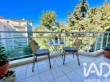 Vente  Appartement T2  de 46 m² à Saint Raphaël 255 000 euros