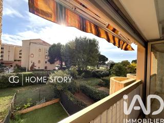 Vente  Studio de 29 m² à Six-Fours 149 000 euros