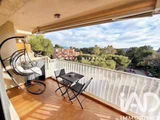 Vente  Appartement T4  de 77 m² à La Seyne 289 000 euros Réf: SFN-1953980