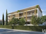 Vente  Appartement T2  de 54 m² à Fréjus 319 000 euros