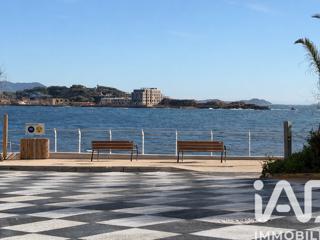 Vente  Appartement F3  de 55 m² à Bandol 360 000 euros