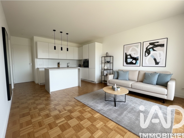 Vente  Appartement T2  de 50 m² à Bandol 259 000 euros Réf: SFN-1959392