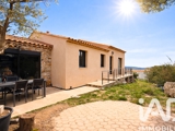 Vente  Maison de 110 m² à Plan d'Aups Sainte Baume 425 000 euros