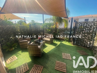 Vente  Appartement T3  de 60 m² à Six-Fours 395 000 euros Réf: SFN-1959798