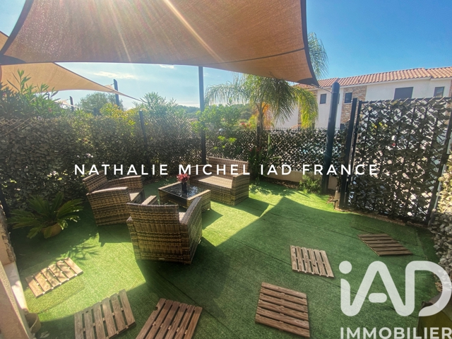 Vente  Appartement T3  de 60 m² à Six-Fours 395 000 euros Réf: SFN-1959798