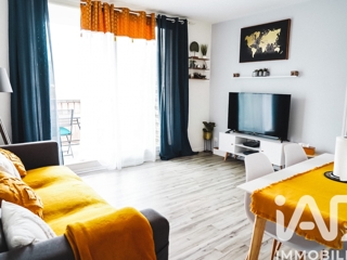 Vente  Appartement F4  de 69 m² à Toulon 210 000 euros