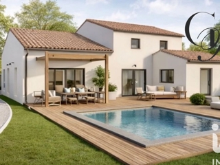 Vente  Terrain de 1001 m² à Ollioules 367 000 euros