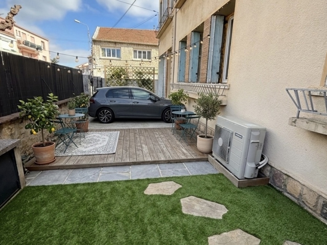 Vente  Appartement T4  de 95 m² à La Seyne 245 000 euros Réf: SFN-1941049