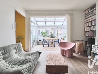 Vente  Appartement T2  de 41 m² à Toulon 159 000 euros