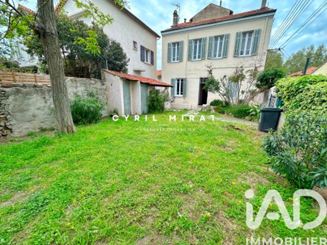 Vente  Appartement T2  de 35 m² à La Seyne 119 500 euros Réf: SFN-1961106