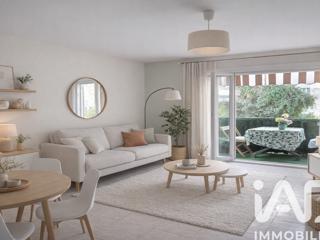 Vente  Appartement T3  de 54 m² à Toulon 196 300 euros