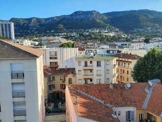 Vente  Studio de 24 m² à Toulon 96 000 euros