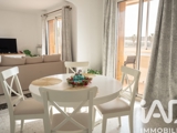Vente  Appartement F3  de 77 m² à Toulon 174 000 euros