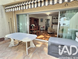 Vente  Appartement F3  de 55 m² à Bandol 350 000 euros