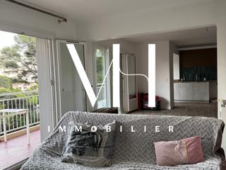 Vente  Appartement T4  de 78 m² à Toulon 247 000 euros