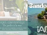 Vente  Appartement T5  de 140 m² à Bandol 1 390 000 euros