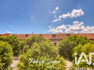 Vente  Appartement F2  de 48 m² à Toulon 130 000 euros