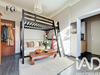 Vente  Studio de 21 m² à Toulon 109 000 euros
