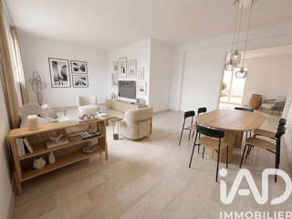 Vente  Appartement T3  de 70 m² à Toulon 151 000 euros