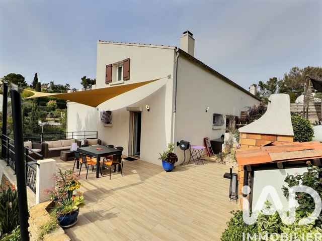 Vente  Maison de 142 m² à Bandol 775 000 euros Réf: SFN-1959854