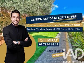 Vente  Maison de 55 m² à Ollioules 310 000 euros