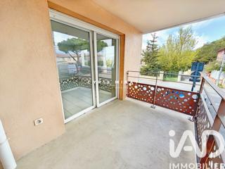 Vente  Appartement F2  de 45 m² à La Seyne 119 500 euros