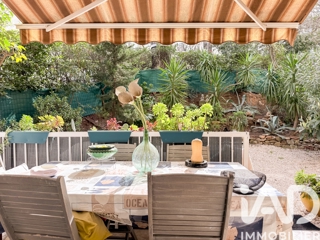 Vente  Appartement F4  de 93 m² à Toulon 272 000 euros