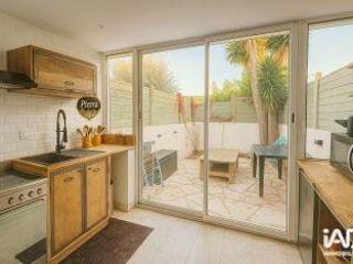 Vente  Appartement T3  de 40 m² à Sanary 246 100 euros